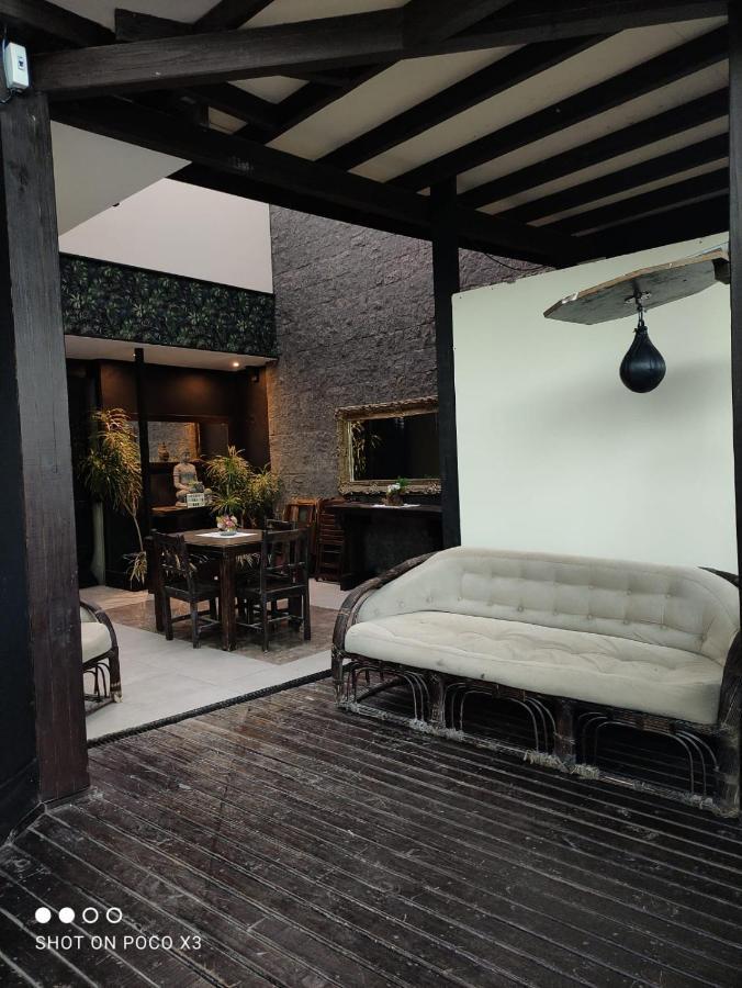 Pousada Bravo House Balneario Camboriu Exterior photo