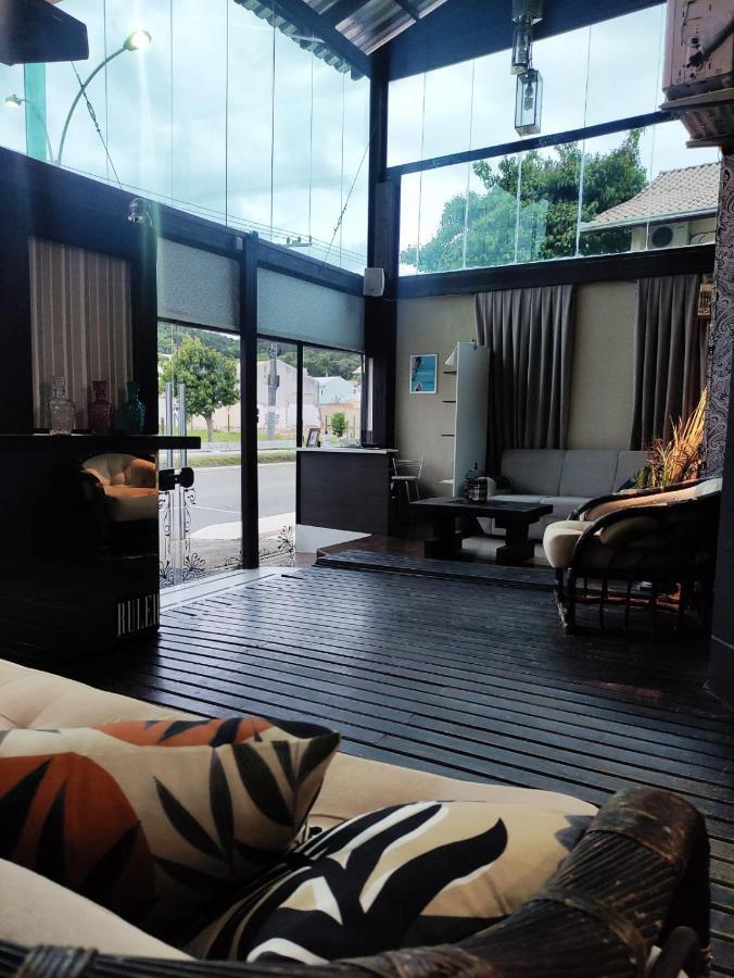 Pousada Bravo House Balneario Camboriu Exterior photo